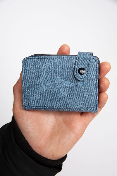 DeFacto Men's Wallet - B3108axns Model
