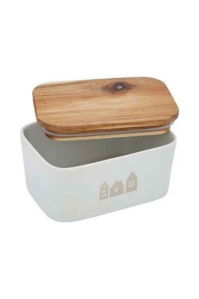 ROSSMANN Ceramic Butter Container Ideanwelt Si 24110271