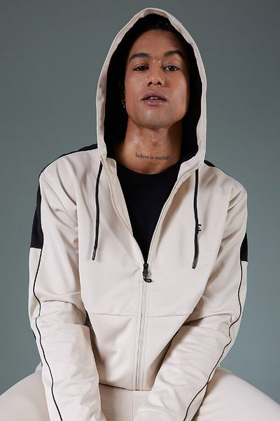 DeFacto Athlete Sweatshirt - Hooded Fit Regular Cut B4535A