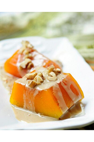 Gelinler Dağı Hatay Yöresel Çıtır Kabak Tatlısı Klasik Cam Kavanoz 660 Cc (2025 YENİ SEZON)