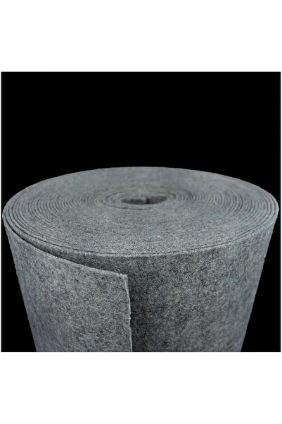 Self Power Gri Kalın Keçe Etkinlik Keçe Hobi Amaçlı Keçe 100x100 Cm-1 Metre, Metrelik