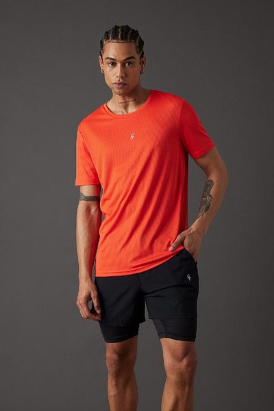 DeFacto Slim Fit Slim αθλητικό σορτς - Z5483az24sp