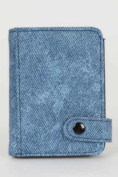 DeFacto Men's Wallet - B3108axns Model