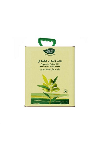 JOF Al-Jawf Olive Oil 400 ml