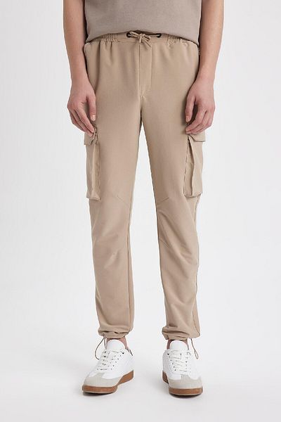 DeFacto Jogger Tactical Pants with Cargo Pocket - B3585ax23au