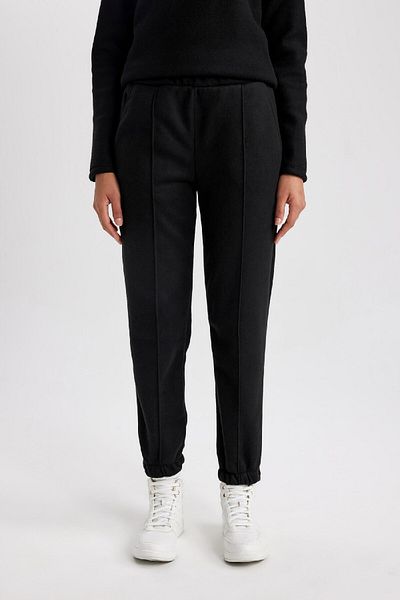 DeFacto Fit Sportsman Jogger Φούτερ Standard Fit Διπλές τσέπες A4504ax23wn