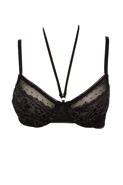 DeFacto Fall In Love BH mit Spitzendetails – ohne Kappe und Polster, Bügel B0178ax23wn