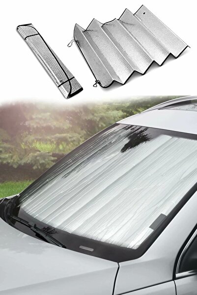 Ankaflex القماش المشمع الواقي من الشمس للزجاج الأمامي للسيارة