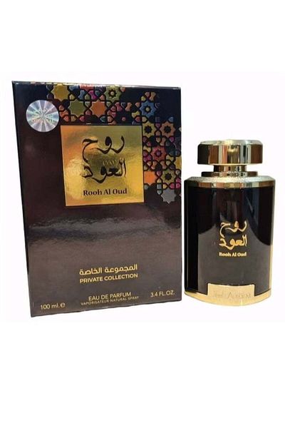 total results روح العود 100 مل