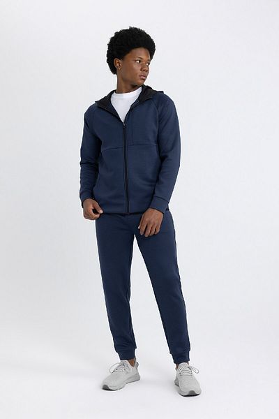 DeFacto Slim Fit Athlete Jogger Sweatpants - Slim Fit Skuba Diver Fabric - Standard Leg Waist