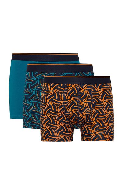 DeFacto Regular Fit 3-pack Boxer B0495ax23au