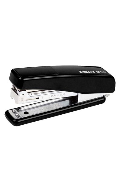 Bigpoint Black Stapler Machine and 3000 Grains Wire Bp316-95