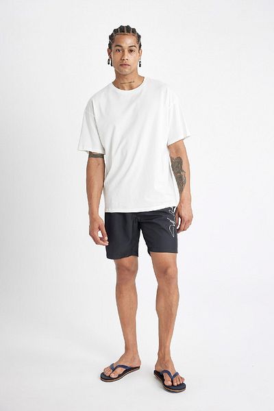 DeFacto Kurze Größe, Regular Fit, Seeshorts – gefüttert B7255ax24hs