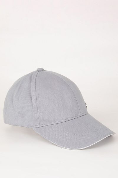 DeFacto Jungen-Baseball-Basketballkappe aus Baumwolle N5481A624SM