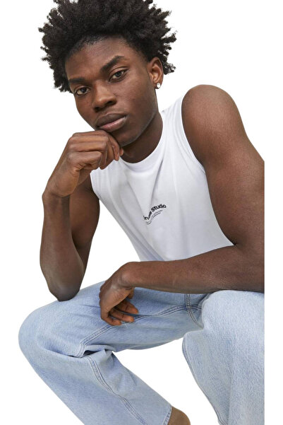 Jack & Jones Maiou JACK &JONES Vesterbro SN - 12250430-Bright White