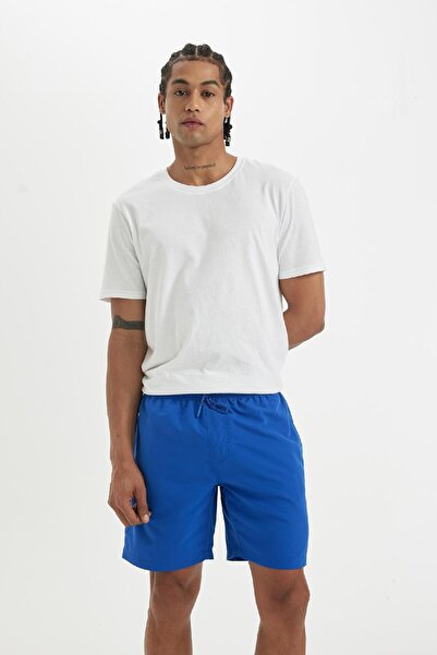 DeFacto Kurze Badeshorts mit Netzfutter N0132az24hs