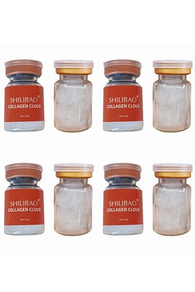 SHILIBAO Collagen Ball / Collagen Ball 8 Bottles