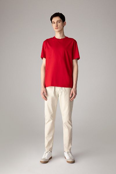 DeFacto Új Regular Fit Crew nyakú 100% pamut rövid ujjú póló - V7699AZ24SP