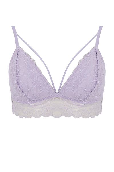DeFacto Σουτιέν με δαντέλα Fall In Love R6569az24sp