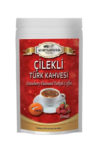 wallstreet Fruit Turkish Coffee Spring Pack Strawberry-mango-coconut