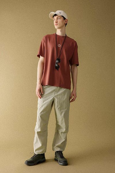 DeFacto Relax Fit Pocket Elastic Trousers - B5832Ax24Sp