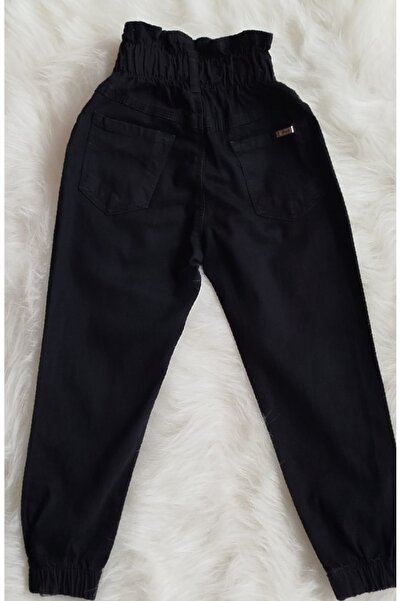 CHİCBYROSE Kız çocuk kot pantolon