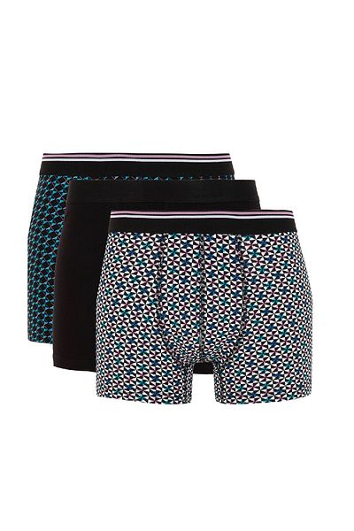 DeFacto Regular Fit 3 Pack Boxer B7949ax24sp
