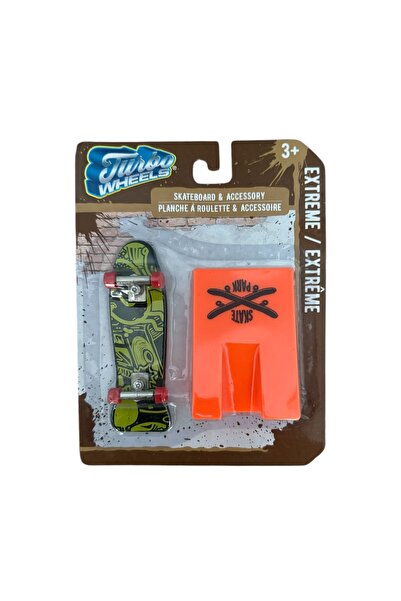 Arya Planet Turbo Wheels Parmak Kaykay Extreme Skateboard