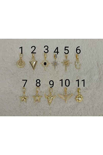 shop Çelik Kararmaz Charmlı Zigzag 3'lü Ajda Bilezik (İSTEDİĞİNİZ CHARMI SORULAR BÖL. BELİRTİNİZ)