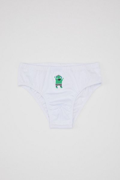 DeFacto Boy's 3-Piece Slip Panties B8572A824Sp