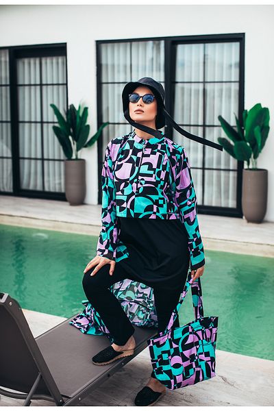 MASSMİZO Nova Kimono