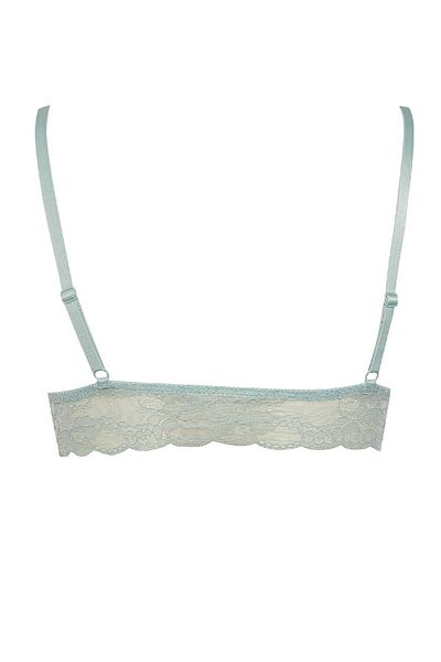 DeFacto Δαντελωτό σουτιέν με επένδυση - Fall in Love R6569AZ24SP