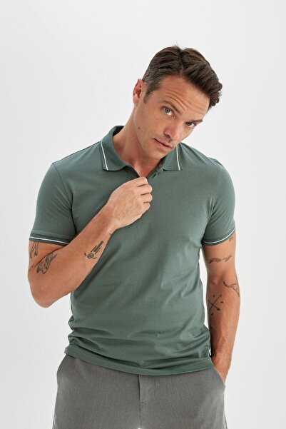 DeFacto Moderní polokošile s krátkým rukávem Z1928az24sp