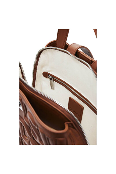 Desigual Rucsac Desigual Maki 3D Letters Sumy Mini 6L - 25SAKP47-6064