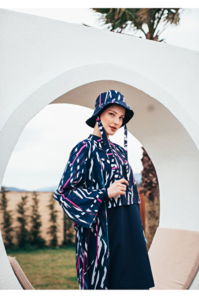 MASSMİZO Кімоно Electra Storm