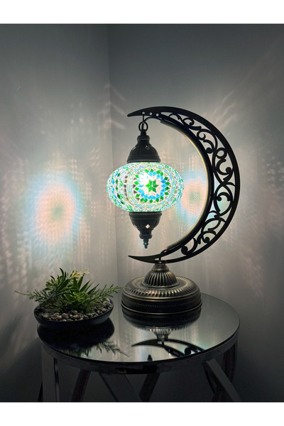 Rakan Metal Hilal mozaik masa laması