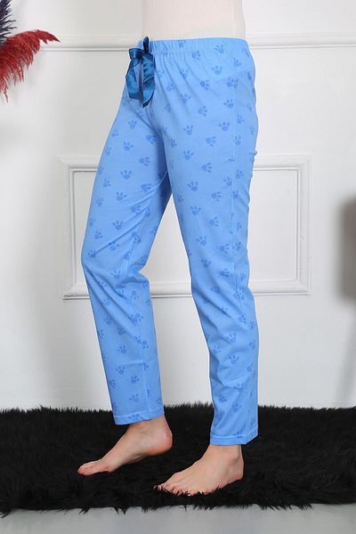 modaserdem Akbeniz Pijama de damă din bumbac cu un singur fund 27515