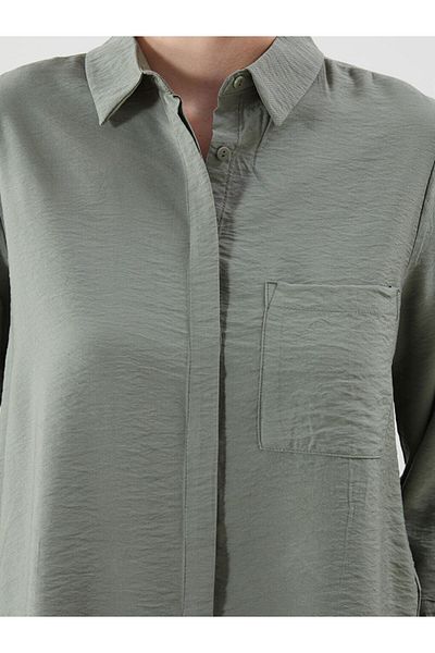 LC Waikiki New Season Loose Fit Women's Shirt - S5Jr27Z8