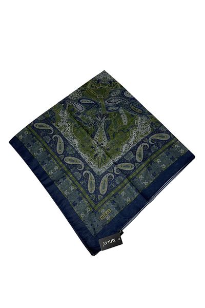 MİRAY 80 x 180 - Βαμβακερό σάλι Nubuck -04917