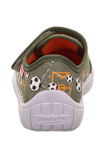 Superfit BILL Futbol Erkek Çocuk Kreş Anaokulu Ev Ayakkabısı