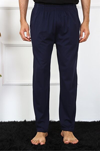 modaserdem Mdsrdm Чоловічі піжами-сині-% 100 бавовна