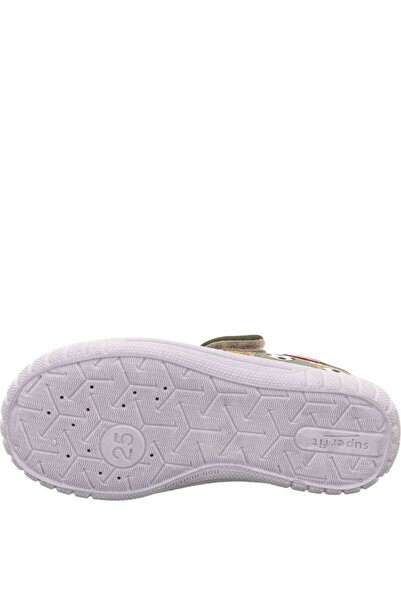 Superfit BILL Futbol Erkek Çocuk Kreş Anaokulu Ev Ayakkabısı