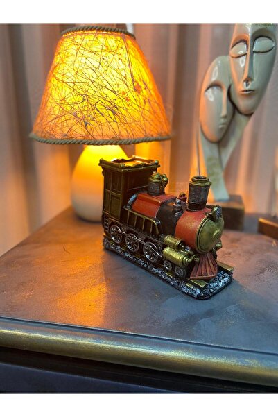 Genel Markalar Retro Tren Tütsülük