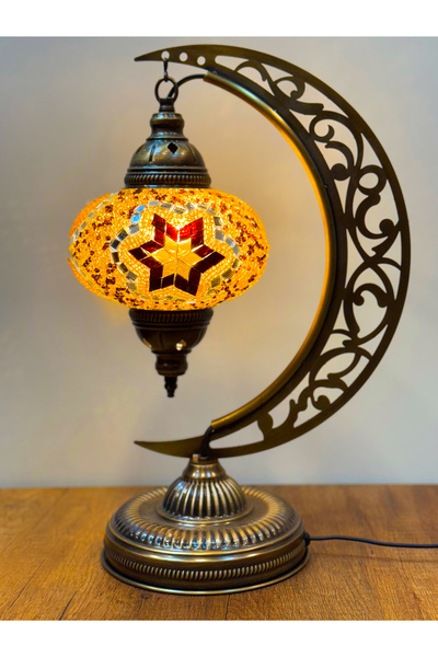 Rakan Metal Hilal mozaik masa laması