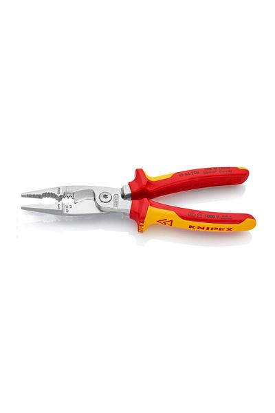 Knipex PLIERS FOR ELECTRICAL INSTALLATION