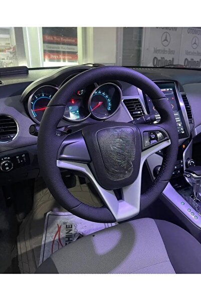 dk direksiyon Kaplamacı Chevrolet Cruze 2009-2014 Uyumlu Araca Özel Direksiyo...