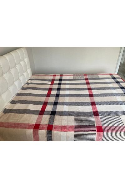 GENÇEV HOME COLLECTİONS Mink Premium Blanket 604 King Size 200X240