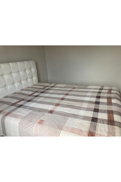 GENÇEV HOME COLLECTİONS Mink Premium Blanket 604 King Size 200X240