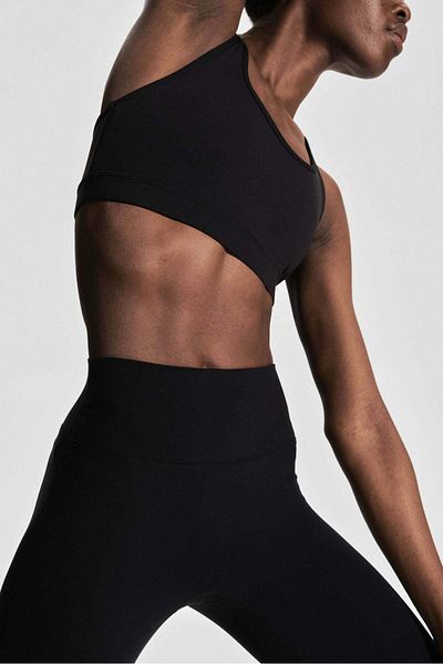H&M SoftMove™ Ankle-length sports leggings