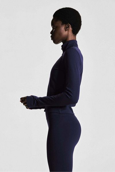 H&M Softmove™ Zip-through Sports Jacket
